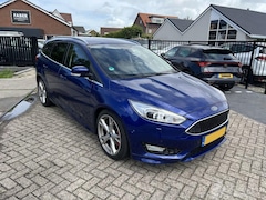 Ford Focus - 2.0 TDCI Titanium | eerste eigenaar