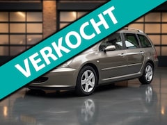 Peugeot 307 SW - 2.0 16V-airco-elek ramen-pano