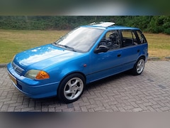 Suzuki Swift - 1.3-16V Summum