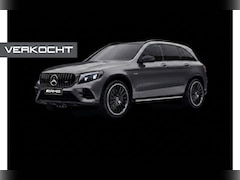 Mercedes-Benz GLC-klasse - AMG 43 4MATIC | Panoramadak | 360 Camera | Burmester | Carbon | Keyless | Stoelverwarming