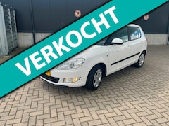 Skoda Fabia - 1.2 TSI Fresh / clima / cruise / trekh. / l.m. velgen