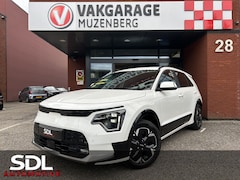 Kia Niro EV - Edition Advanced 64.8 kWh 3-fase // ADAPTIVE CRUISE // NAVI + CARPLAY // KEYLESS // ELEK.
