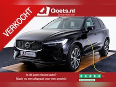 Volvo XC60 - 2.0 T8 Plug-in hybrid AWD Ultimate Dark Trekhaak - Panoramadak - Head-up - Stuurwielverwar