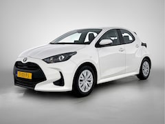 Toyota Yaris - 1.5 Hybrid Active Direct leverbaar Smartbrake & kofferbaklift