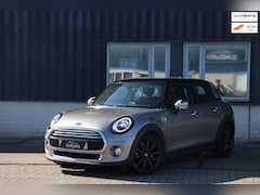 MINI 5-Deurs - 1.5 Cooper Chili Business LED H-Leder Navi CarPlay