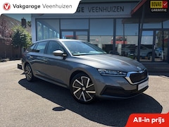 Skoda Octavia Combi - 1.4 TSI iV PHEV Business Edition Plus|Rijklaar prijs|Camera|Stuurverw.|CarPlay|ACC|Navi|