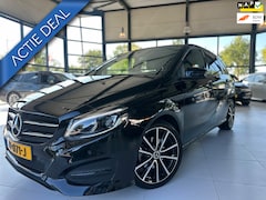 Mercedes-Benz B-klasse - 180 Ambition | Orgineel NL | Automaat | Navi | AMG line | Night Pakket | Climate control |