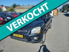 Kia Sportage - 2.0 CVVT X-tra youngtimer