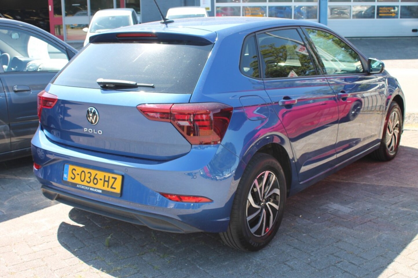 Volkswagen Polo - 1.0 TSI LIFE **NL-Auto**  Parkeersensoren v.a. / apple carplay  / android - AutoWereld.nl