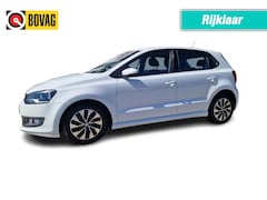 Volkswagen Polo - 1.0 BMT EDITION Airco Cruise controle Navigatie LM 15 superstrak