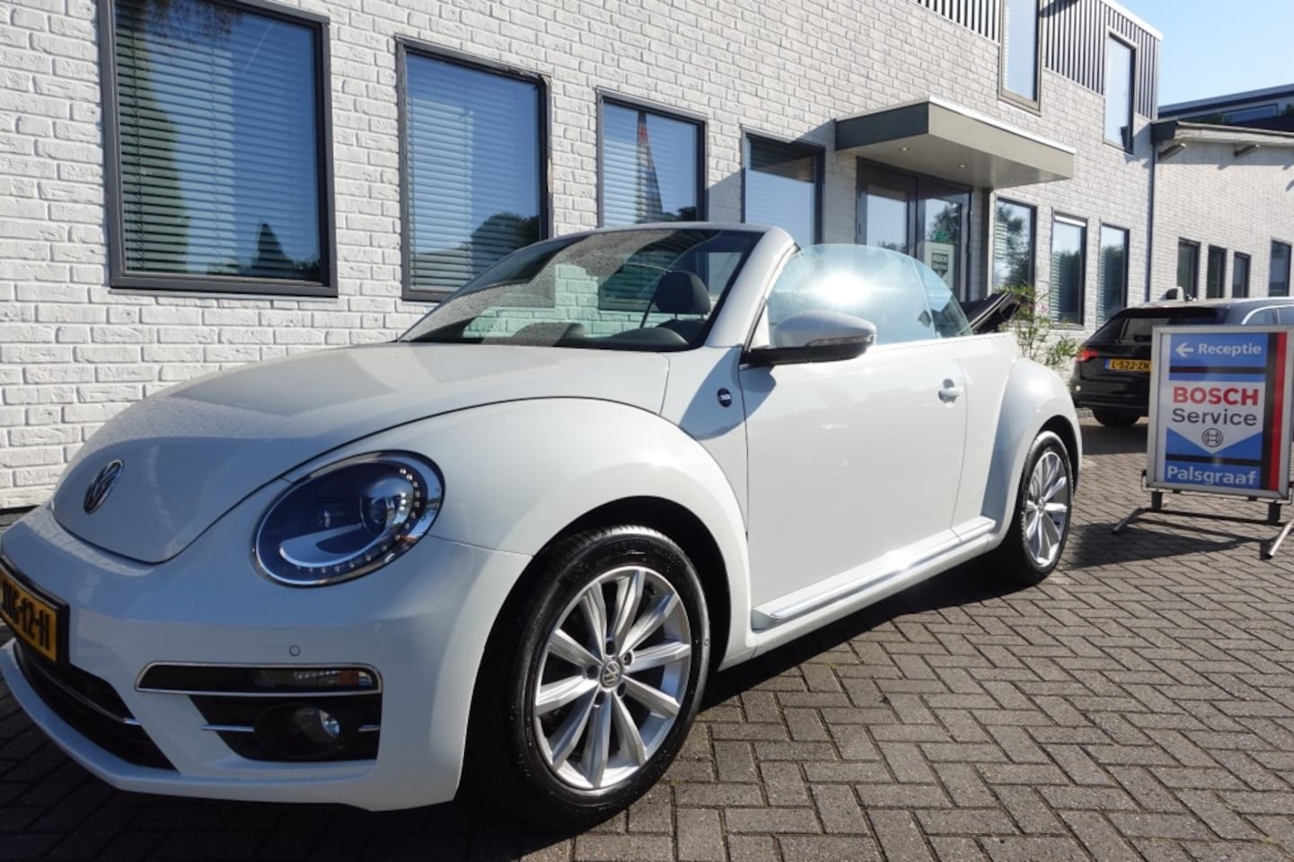 Volkswagen Beetle - 1.2 TSI  Sound Zeer fraai Clima Winterpack LM - AutoWereld.nl