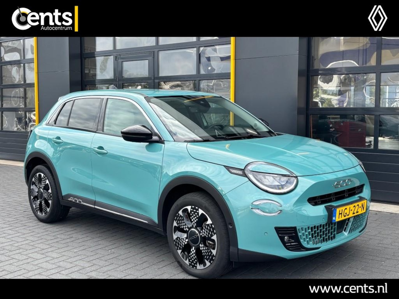 Fiat 600 - 1.2 Hybrid La Prima Camera Carplay Adap. Cruise - AutoWereld.nl