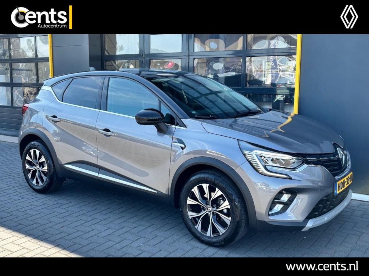 Renault Captur - 1.0 TCE 90 TECHNO stoelverwarming camera - AutoWereld.nl