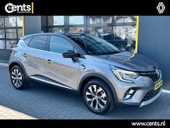 Renault Captur - 1.0 TCE 90 TECHNO stoelverwarming camera