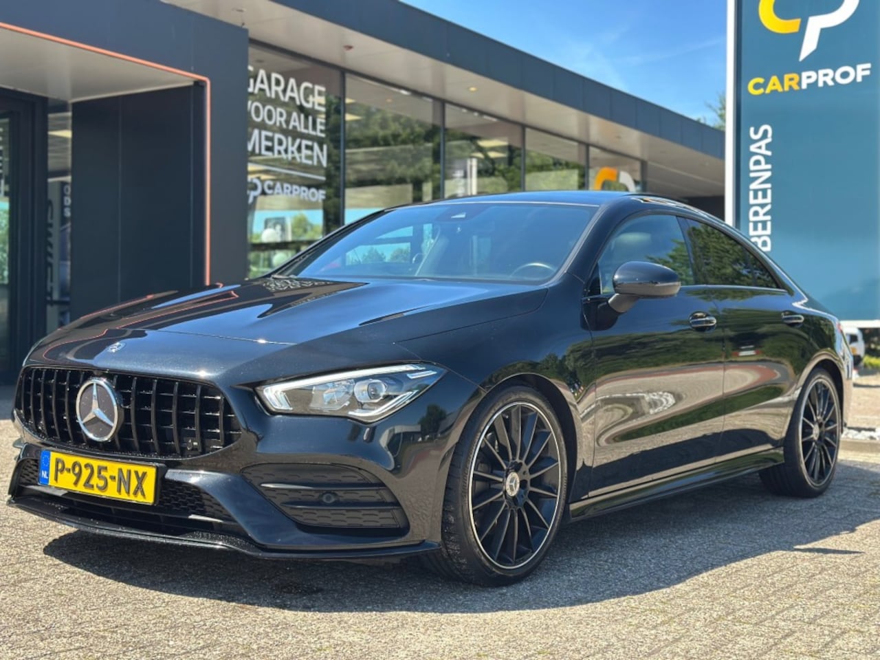 Mercedes-Benz 200-serie - CLA 200 Premium Plus Perfect onderhouden'' Carplay - Pano - Ambition '' - AutoWereld.nl