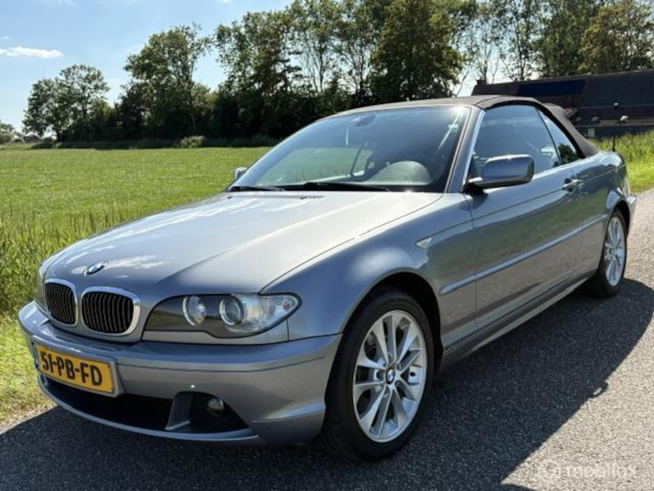 BMW 3-serie Cabrio - 320Ci Executive 320Ci Executive - AutoWereld.nl