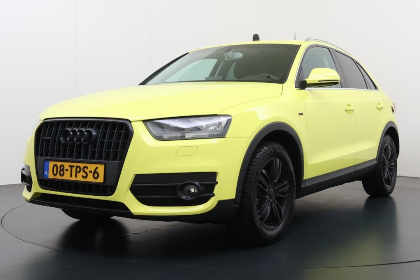 Audi Q3 - 2.0 TDI Quattro. PRO LINE S-Line pakket DSG Automaat!! - AutoWereld.nl