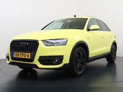 Audi Q3 - 2.0 TDI Quattro. PRO LINE S-Line pakket DSG Automaat