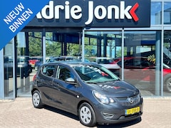 Opel Karl - 1.0 ecoFLEX Edition LAGE KM STAND 45.942km | DELAER ONDERHOUDEN | AIRCO | CRUISE CONTROLE