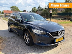Mazda 6 Sportbreak - 6 2.0 Navi Cruise PDC BTW-auto