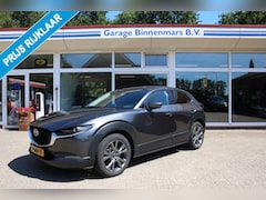 Mazda CX-30 - E-SKYACTIV G 150PK Automaat, Navi, Stoel en stuurverwarming