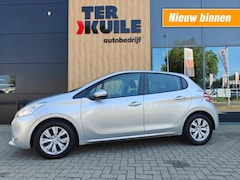 Peugeot 208 - 1.2 VTI BLUE LEASE 2013 Netjes