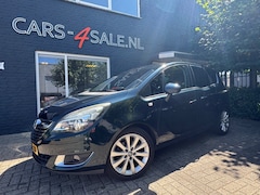 Opel Meriva - 1.4 TURBO COSMO + Leder + Navi + Pdc + Lmv - 77.550 km Goede staat