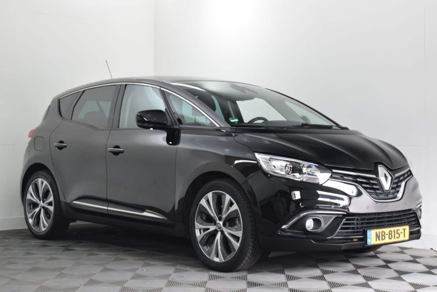 Renault Scénic - 1.2 TCe Intens 1.2 TCe 130PK Intens - AutoWereld.nl