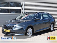 Skoda Superb Combi - 1.4 TSI DSG7 STYLE BUSINESS / P.DAK / EL. STOELEN / CANTON