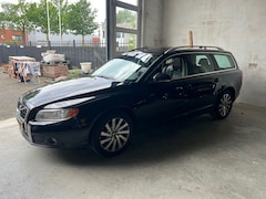 Volvo V70 - 2.0 D3 LIM. EDITION Prachtig lederunieke auto