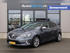 Renault Mégane - Megane 1.3 TCE GT-Line AUTOMAAT 163pk Panoramadak, NAVI, Stoelverwarming
