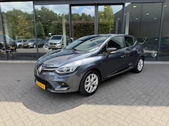 Renault Clio - 0.9 TCE Limited, Airco, Navi, Cruise, Keyless, PDC, LMV, HiFi, Elekt Pakket, Privacy