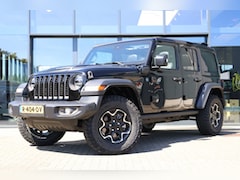 Jeep Wrangler - 4XE 380 RUBICON / Sky One Touch / BF Goodrich AT KO3
