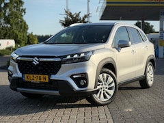 Suzuki S-Cross - 1.4 BOOSTERJET SELECT CARPLAY NAVI ADD. CRUISE