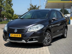 Suzuki SX4 S-Cross - 1.6 HIGH EXE A/T 100% ONDERH TREKHAAK PANO LEER