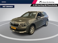 Skoda Kamiq - 1.0 TSI 110pk DSG Business Edition · Camera · Trekhaak · Panoramadak · Apple/Android Car P