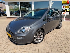 Fiat Punto Evo - 0.9 TwinAir Lounge/ Airco/ Navi/ Cruise/ LM Velgen/ Alcantara