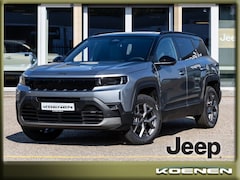 Jeep Compass - 1.2 E-HYBRID Summit PANO / TWO TONE Direct leverbaar