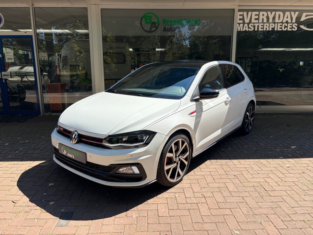 Volkswagen Polo - 2.0 TSI GTI 2.0 TSI GTI - AutoWereld.nl