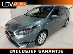 Kia Cee'd Sportswagon - 1.0 T-GDI / Apple Carplay Android Auto / Cruise controle adaptief / Rijstrooks