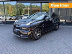 Lynk & Co 01 - 1.5 261pk PHEV Black Edition, Pano, Carplay, Cam360, BLIS, Memory, Lane Ass., Stoelverw, L