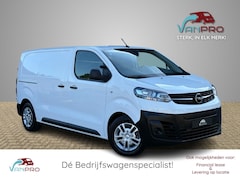 Opel Vivaro-e - 75 kwh 136 PK L2 / Elektrisch / PDC / Trekhaak / Cruise / Dodehoek Camera