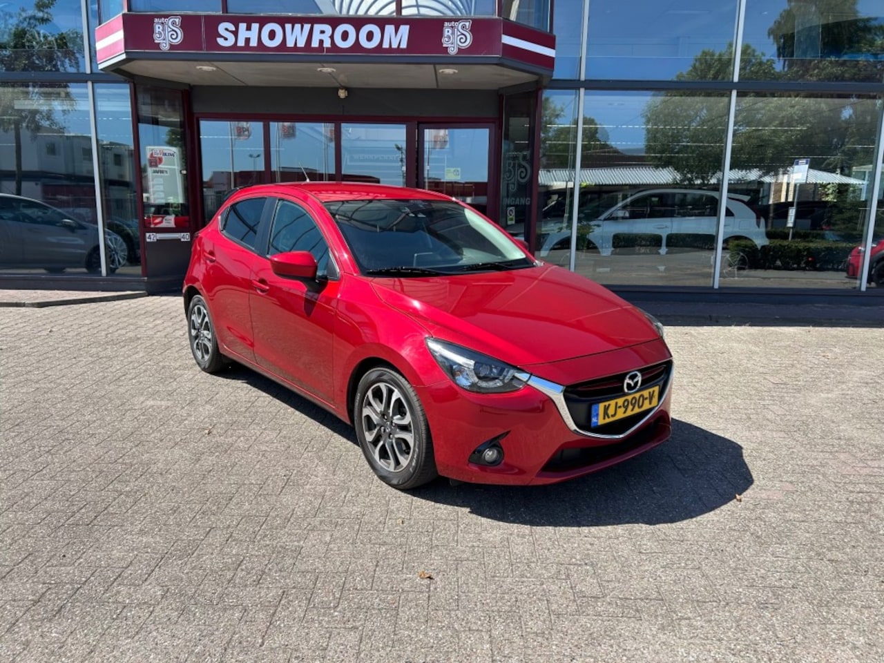 Mazda 2 - 1.5 Skyactiv-G S 1.5 SKYACTIVG SKL - AutoWereld.nl