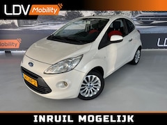 Ford Ka - 1.2 Titanium X / Bluetooth/ LM velgen / Airco