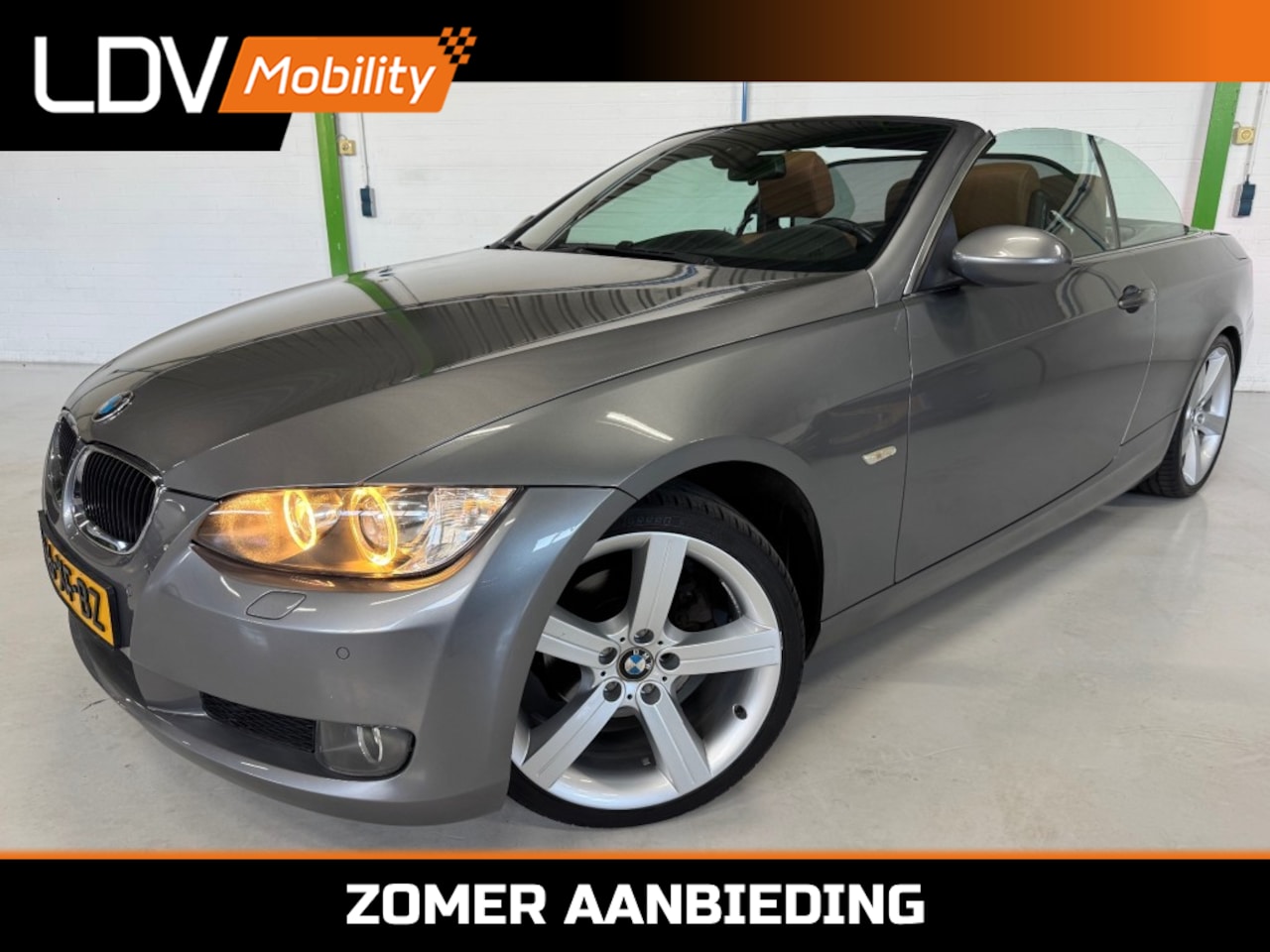 BMW 3-serie - 320I HIGH EXECUTIVE / Apple CarPlay/ 19 inch / Bluetooth / Lederen bekledig / NAP / 116367 - AutoWereld.nl