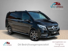 Mercedes-Benz V-klasse - V300d 239PK AMG 4-MATIC Dubbel Cabine / Koelbox Console / Thermo bekerhouders / Elektr sch