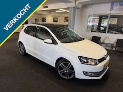 Volkswagen Polo - 1.2 TSI Highline *NAP*PANO*NAVI*Velgen