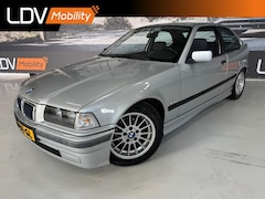 BMW 3-serie Compact - 316I / Airco / LM velgen / Bluetooth / el. ramen / APK t/m 09-02-2027