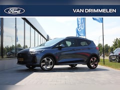 Ford Fiesta - 1.0 EcoBoost 100pk Active 'Chrome Blue' | Winter Pack | Privacy Glass | 17 inch | Top-staa