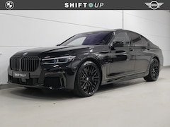 BMW 7-serie - 745e M-Sport | Bowers Wilkins | Individual leder | Schuifdak